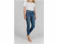 ANGELS Stretch-Jeans ANGELS JEANS ORNELLA mid blue used 346 680007.3358 - STRETCH