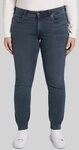 TOM TAILOR PLUS Slim-fit-Jeans Jeanshosen Plus Size - TTPLUS SLIM Jeans