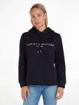 Tommy Hilfiger Kapuzensweatshirt mit Tommy Hilfiger Logostickerei