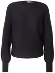 ONLY Strickpullover ONLADALINE L/S SHORT PULLO KNT NOOS Viskosemischung, regular fit