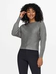 ONLY Strickpullover ONLADALINE L/S SHORT PULLO KNT NOOS Viskosemischung, regular fit