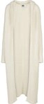 URBAN CLASSICS Strickjacke Urban Classics Damen Ladies Hooded Feather Cardigan