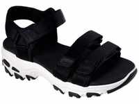 Skechers Sandale, schwarz