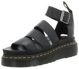 DR. MARTENS Clarissa II Quad milled nappa Sandale