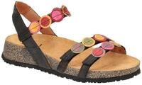 Think! Think - Koak - Schwarz Sandalette