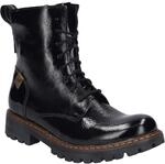 Stiefelette JOSEF SEIBEL "Marta 02, schwarz", Damen, Gr. 42, schwarz, Obermaterial:
