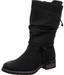 Rieker Rei&szlig;verschlussstiefel