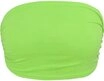 URBAN CLASSICS B&uuml;gelloser BH Urban Classics Damen Ladies Neon Bandeau Top