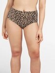 Chantelle Slip Softstretch High Waist Brief print