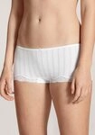 CALIDA Panty Etude Toujours Jacquard-Optik, Low-Cut, feminin, elastisch, bequem,