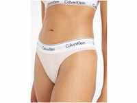 Calvin Klein Underwear T-String MODERN COTTON mit breitem Bündchen