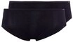 Skiny Panty Cotton Advantage (2er Pack) bequem, flaches Gummi, h&uuml;fthoch, Baumwollmix