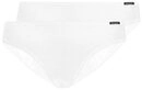 Skiny Rioslip Cotton Advantage (2er Pack) bequem, weich, schmaler Gummi, mit