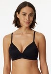 Schiesser Soft-BH Invisible Soft mit seitlichen St&auml;bchen f&uuml;r guten Halt