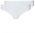 Skiny String Damen String 2er Pack Micro Advantage (Packung, 2-St) gerundeter