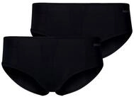 Skiny Panty Micro Advantage (2er Pack) bequem, weich, elastisch, schmaler Bund,...