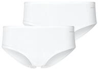 Skiny Panty Micro Advantage (2er Pack) bequem, weich, elastisch, schmaler Bund, mit