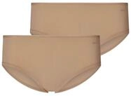 Skiny Panty Micro Advantage (2er Pack) bequem, weich, elastisch, schmaler Bund, mit