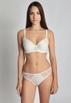 Sassa Schalen-BH Spacer-BH mit B&uuml;gel DOTTED MESH (St&uuml;ck, 1-tlg) -