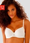LASCANA Schalen-BH Invisible Pink mit Spacer-Schalen, perfekt unter wei&szlig;er...