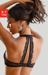 LASCANA Neckholder-BH Dessous mit softem Neckholder und Spitzenr&uuml;cken, sexy...