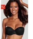 LASCANA Push-up-BH, Dirndl-BH, Chelina mit abnehmbaren, normalen und...