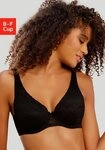 LASCANA Schalen-BH mit B&uuml;gel und drei Tragevarianten, Dessous