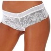 LASCANA Panty aus weicher elastischer Spitze