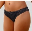LASCANA Slip als Dessous-Set kombinierbar aus Spitze mit sexy Schn&uuml;rung, sexy