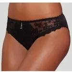 LASCANA Slip Dessous mit sch&ouml;ner Bl&uuml;mchen-Stickereispitze