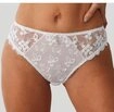 LASCANA Slip mit sch&ouml;ner Bl&uuml;mchen-Stickereispitze, als Dessous-Set...
