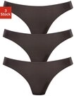 LASCANA String aus hochwertiger Modal-Qualit&auml;t (3er-Pack)