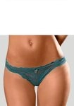 LASCANA String aus Spitze, als Dessous-Set kombinierbar sexy Unterw&auml;sche, sexy
