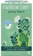 Natracare Slip-Einlage Panty liners Mini, 30 Stk.