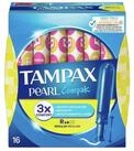 Tampax Tampons Tampax Pearl Compak Regular