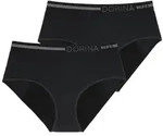 Dorina Periodenslip Period Panties (2er Pack) bei mittlerer bis starker...