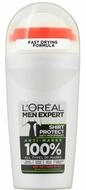 L'Oreal Deutschland Deo-Roller LOr&eacute;al Professionnel Men Expert Shirt Protect