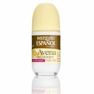 Instituto Espanol Deo-Roller Instituto Espa&ntilde;ol Avena Deodorant Roll On 75ml