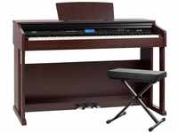 FunKey Digitalpiano DP-2688A E-Piano - 88 anschlagsdynamische Tasten -