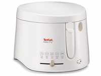 Tefal Fritteuse FF1000 MaxiFry - Fritteuse - weiß, 1900 W
