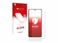 upscreen flexible Panzerglasfolie für Samsung Galaxy S21 5G, Displayschutzglas,
