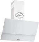 GURARI Kopffreihaube GCH 268.6 Dunstabzugshaube kopffrei, 60 cm, Wei&szlig; Glas, 1000