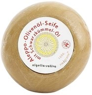 Finigrana Handseife Alepposeife mit Nigella Sativa, 100 g