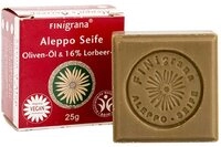 Finigrana Handseife Alepposeife - 16% Lorbeer&ouml;l 25g