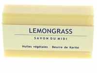 Savon du Midi Feste Duschseife Karité Butter Seife Lemongrass, 100 g