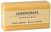 Savon du Midi Handseife Seife mit Karit&eacute;butter - Lemongrass 100g
