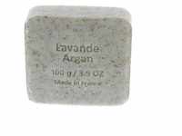 Savon du Midi Feste Duschseife Lavendel Argan Seife, 100 g