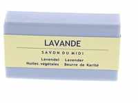 Savon du Midi Feste Duschseife Lavendel Karité-Seife, 100 g