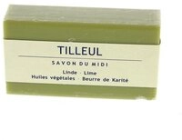 Savon du Midi Feste Duschseife Linde Karit&eacute;-Seife, 100 g