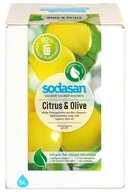 Sodasan Fl&uuml;ssigseife Liquid - Citrus & Olive Seife 5L